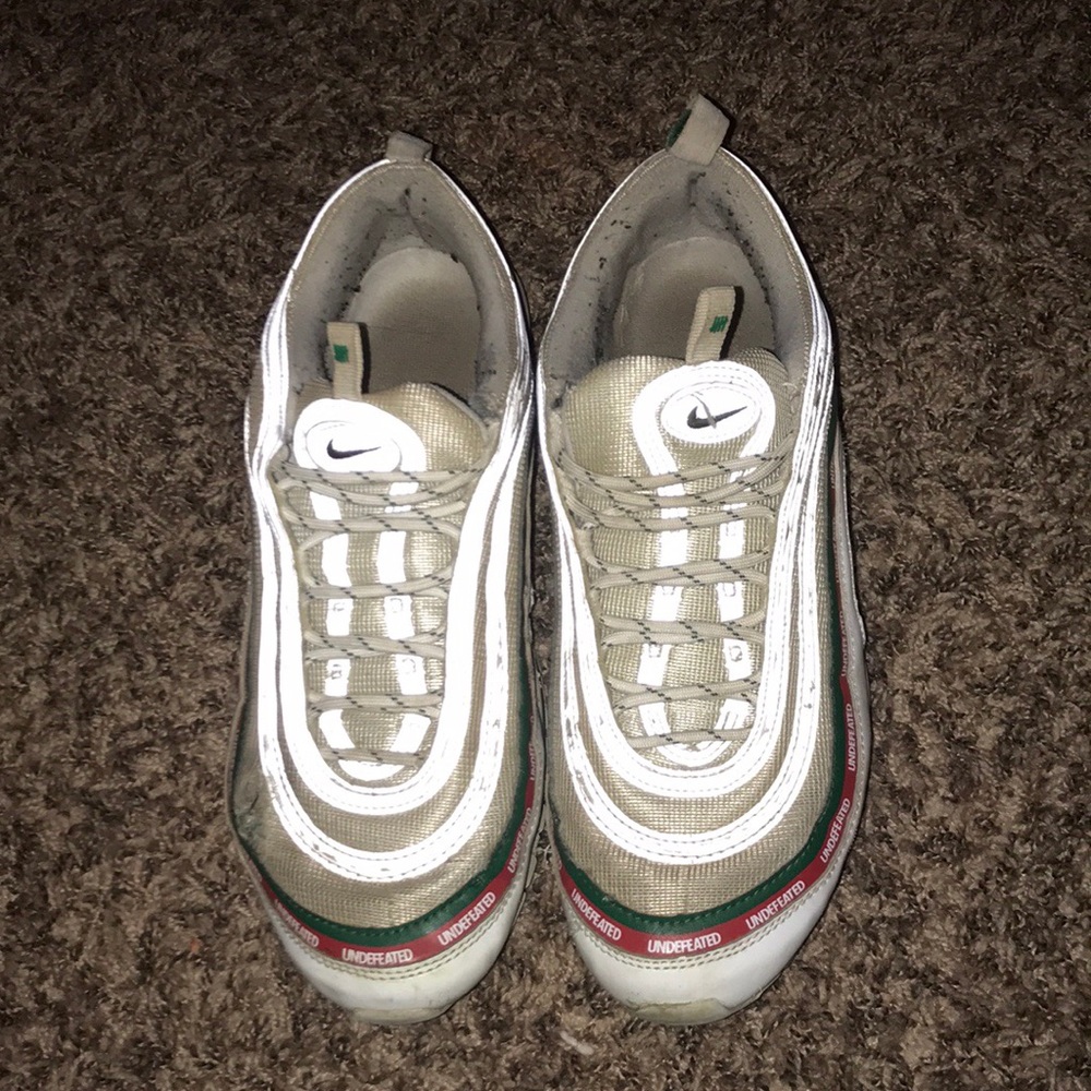 Air max 97 undefeated ‘sail’